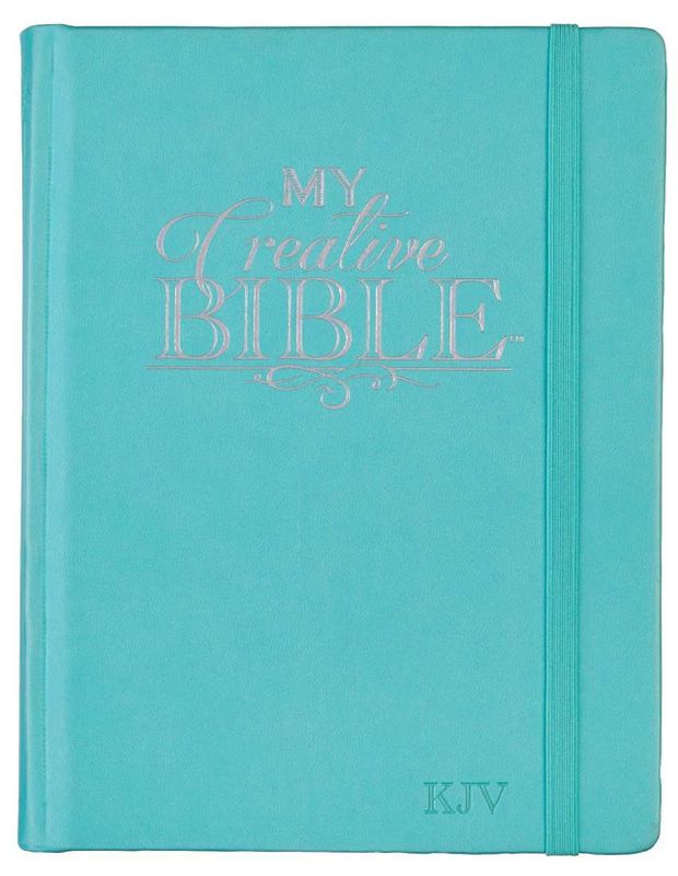 My Creative Bible Teal