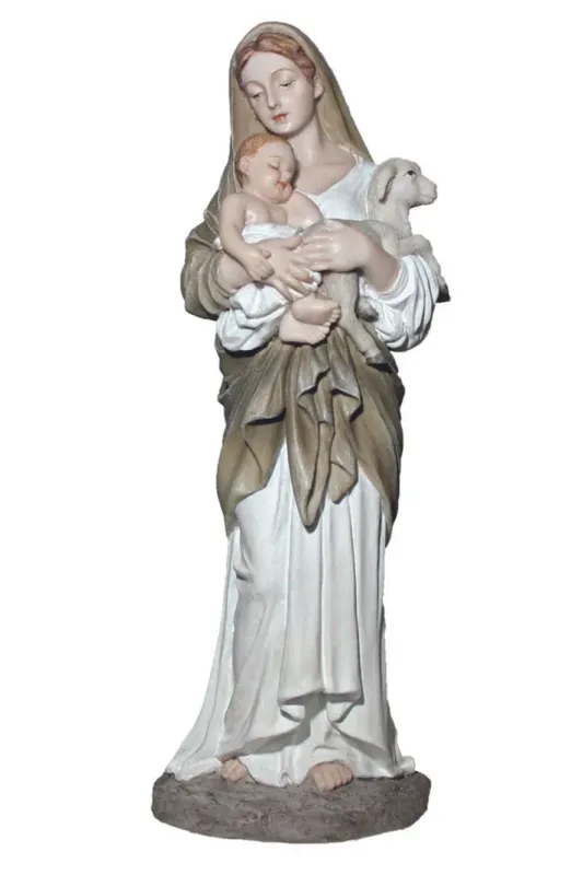 8" L'Innocence Full Color from Veronese Collection 8" L'Innocence Full Color from Veronese Collection
