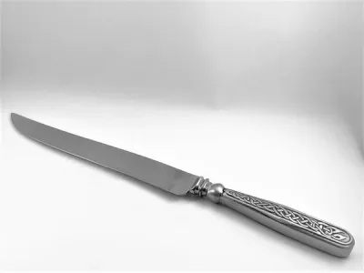 Mullingar Pewter- Celtic Cake Knife