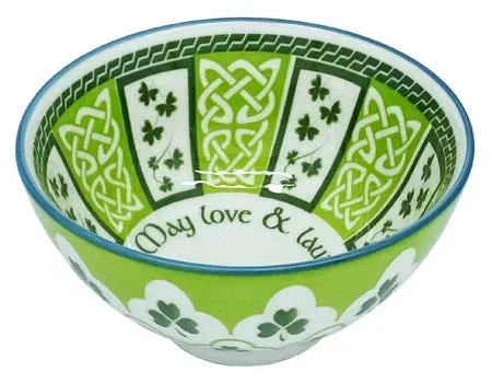 May Love &amp; Laughter Bowl 11cm