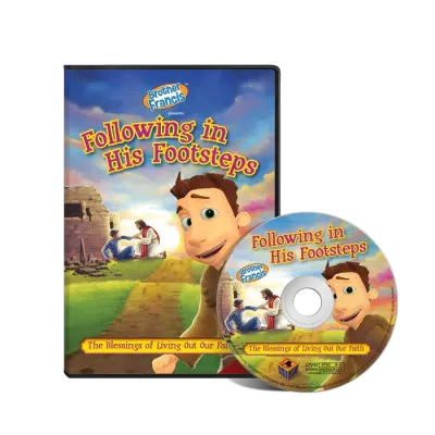 DVD Brother Francis Ep. 9: Following In His Footsteps