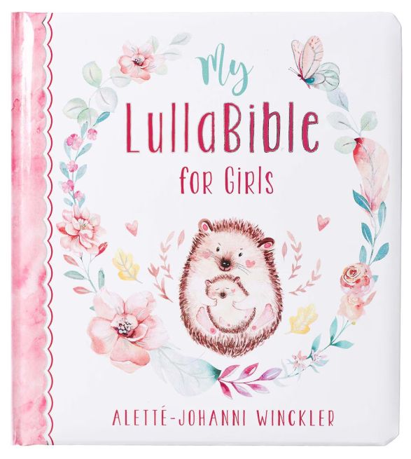 My LullaBible for Girls Bible Storybook
