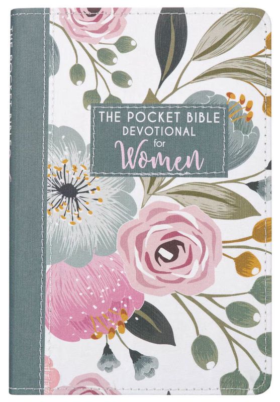 Pocket Bible Devotional For Women