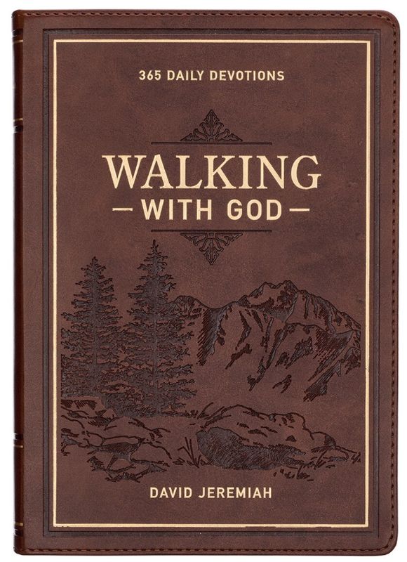 Devotional Walking With God