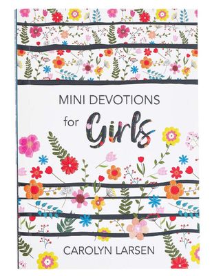 Mini Devotions for Girls