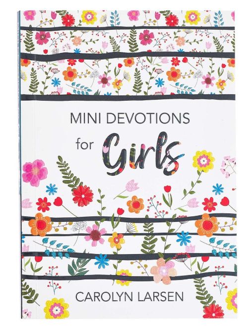 Mini Devotions for Girls