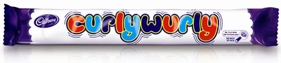 Curly Wurly Curly Wurly