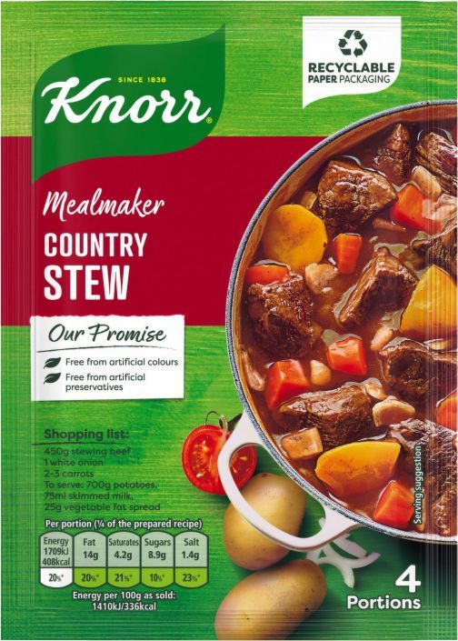 Knorr Country Stew
