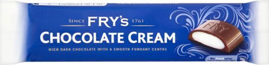 Fry's Chocolate Cream Fry's Chocolate Cream