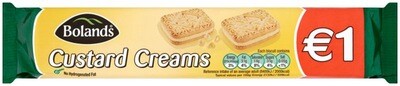 Boland's Custard Creams