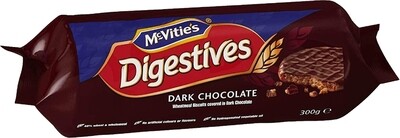 McVitie's Digestives Dark Chocolate 266g