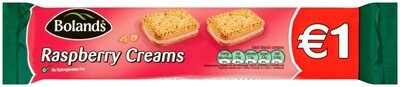 Boland's Raspberry Creams