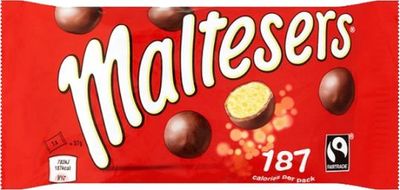 Mars Maltesers Mars Maltesers