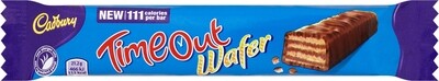 Time Out Wafer Single Time Out Wafer Single