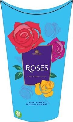 Cadbury Roses Large Carton 290g