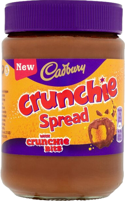 Crunchie Spread Crunchie Spread