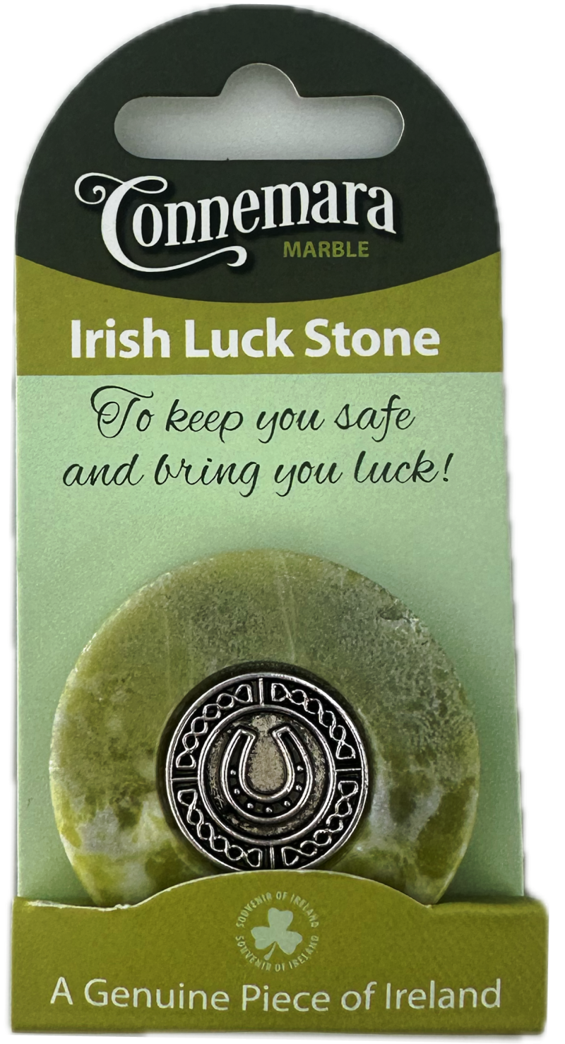 Connemara Marble Lucky Stone