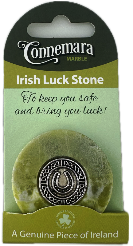 Connemara Marble Lucky Stone