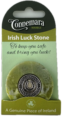 Connemara Marble Lucky Stone