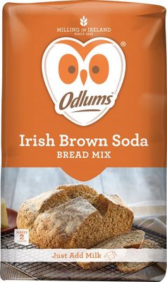 Odlums Brown Bread Mix 1kg Odlums Brown Bread Mix 1kg