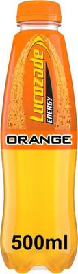 Lucozade Orange 500ml Lucozade Orange 500ml