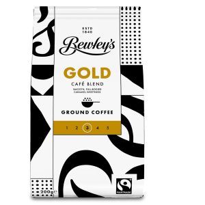 Bewley's Fairtrade Gold Roast Fresh Coffee