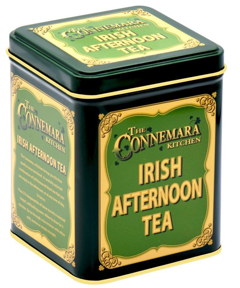 Tin of Irish Afternoon Tea Tin of Irish Afternoon Tea