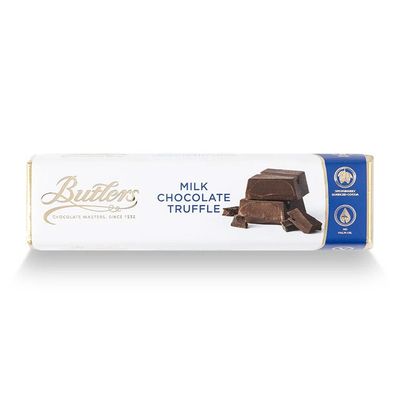 Butlers Milk Chocolate Truffle Bar Butlers Milk Chocolate Truffle Bar