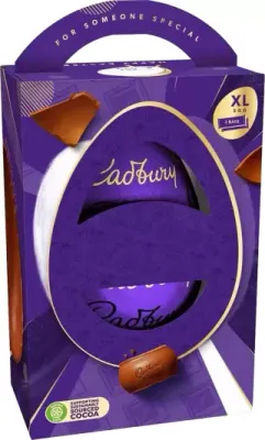 Dairy Milk Gesture Large Egg Dairy Milk Gesture Large Egg
