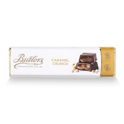 Butlers Milk Chocolate with Caramel &amp; Hazelnut Crunch Bar