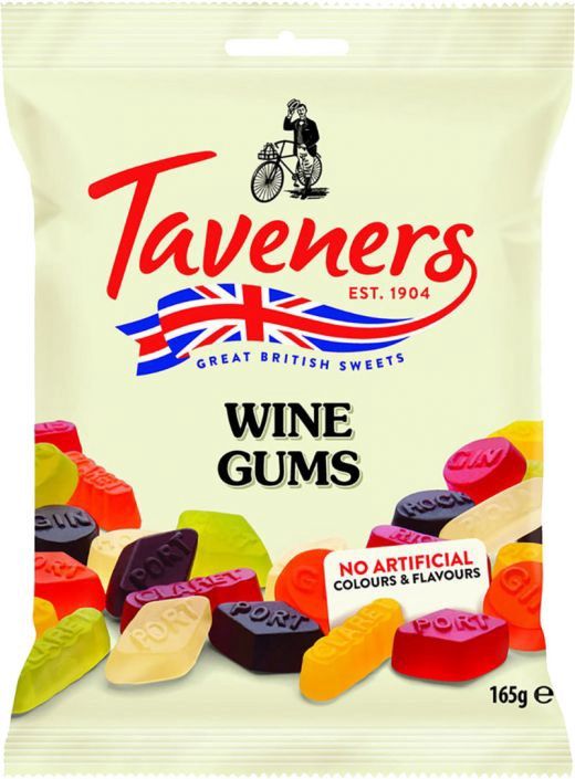 Taveners Wine Gums Taveners Wine Gums