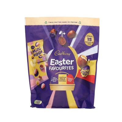 Easter Favorites Pouch