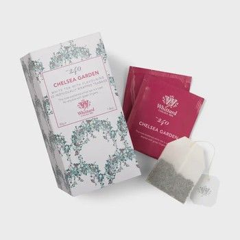 Whittard Chelsea Garden Teabags Whittard Chelsea Garden Teabags