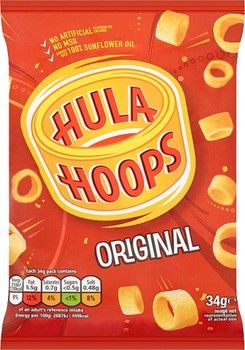 KP Hula Hoops Original
