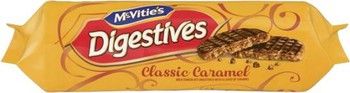 McVities Digestive Caramel 250g