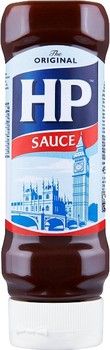 HP Sauce Squeezy Top Down 450g