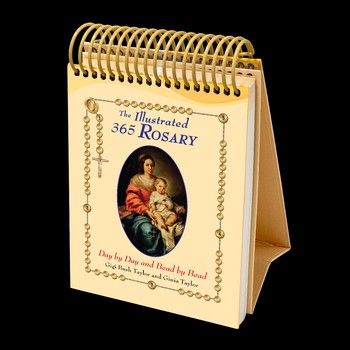 The Illustrated 365 Rosary Day by Day Bead by Bead The Illustrated 365 Rosary Day by Day Bead by Bead