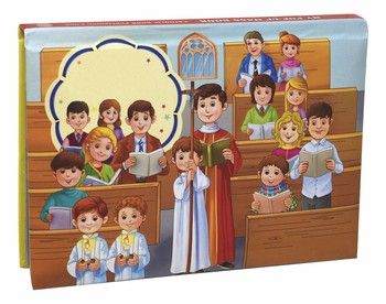My Pop-Up Mass Book - Spanish
