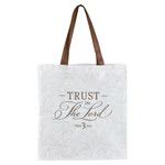 Tote Bag Trust in the Lord Tote Bag Trust in the Lord