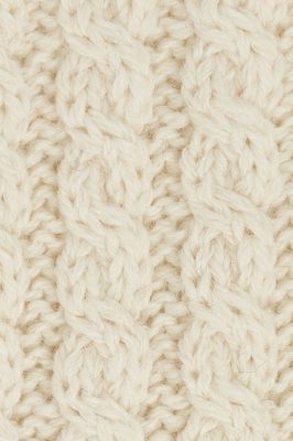 Worsted Scarf Heritage Aran