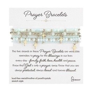 Prayer Jewelery