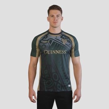 Guinness Retro Harp Performance Soccer Jersey Guinness Retro Harp Performance Soccer Jersey