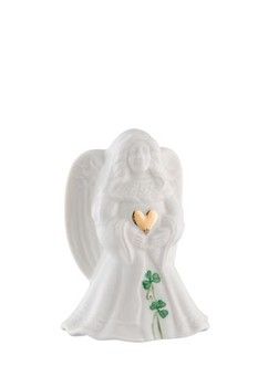 Belleek Sending Love Angel