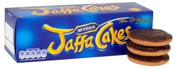 Mc Vities Jaffa Cakes