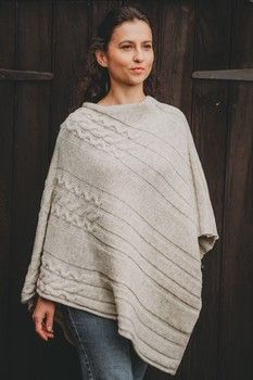 Gaulmogit Shetland Barra Shawl One Size Disc.