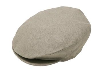 Linen Vintage Cap- Natural
