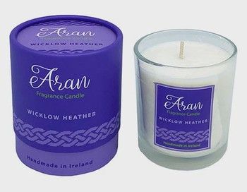 Wicklow Heather Candle