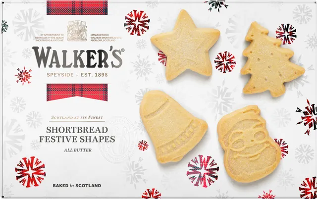 Walkers Festive Selection 350g Walkers Festive Selection 350g