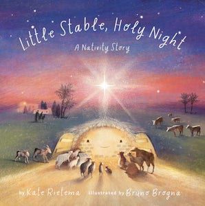 Little Stable, Holy Night- A Nativity Story