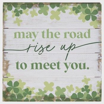 Road Rise Clovers